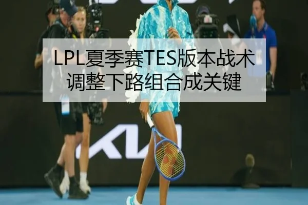 LPL夏季赛TES版本战术调整下路组合成关键